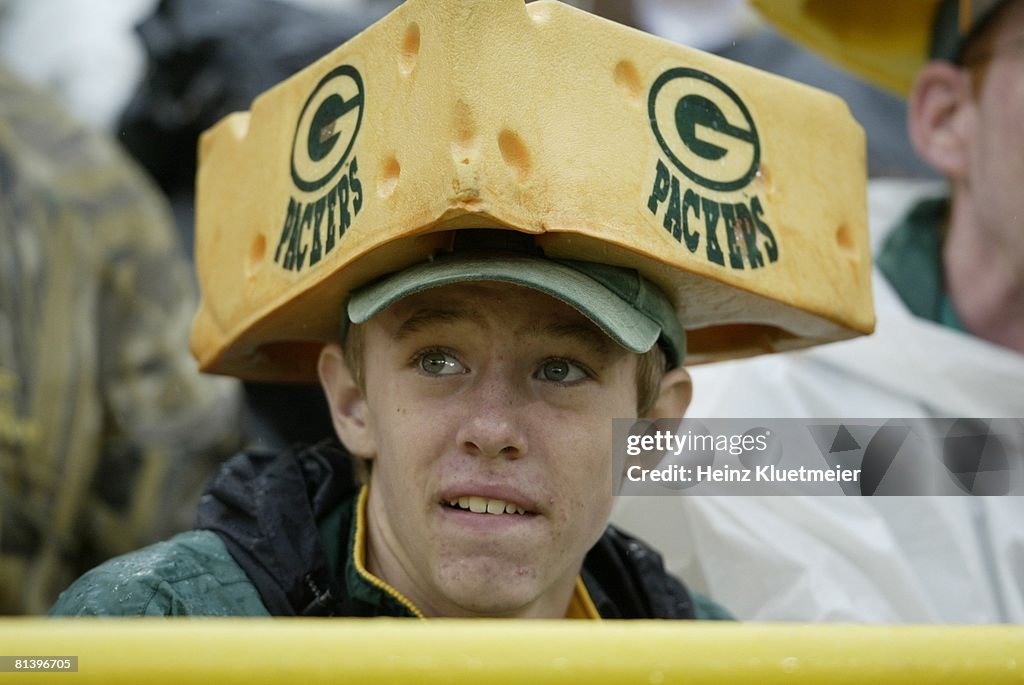 Green Bay Packers Fan