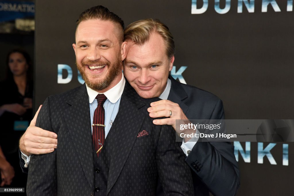 Dunkirk Preview Screening - BFI Southbank