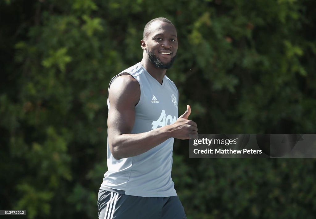 Manchester United Pre-Season Tour to the USA