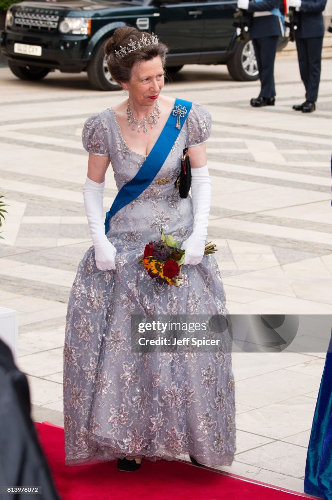 State Visit Of The King And Queen Of Spain - Day 2