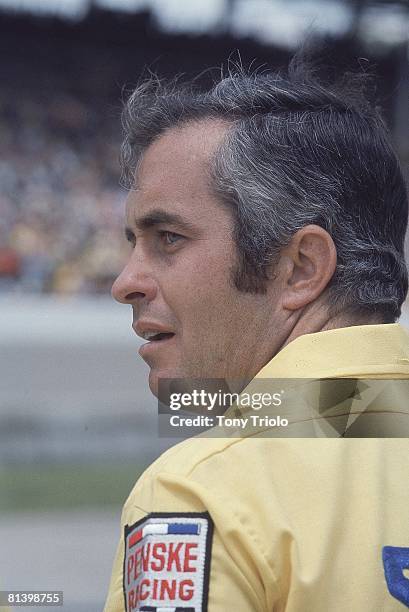 June 7, 1971 Sports Illustrated Al Unser Pete Revson Indy 500 June 7, 1971 Sports Illustrated Al Unser Pete Revson Indy 500
