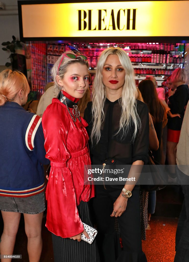 Bleach London New Collections Launch Party