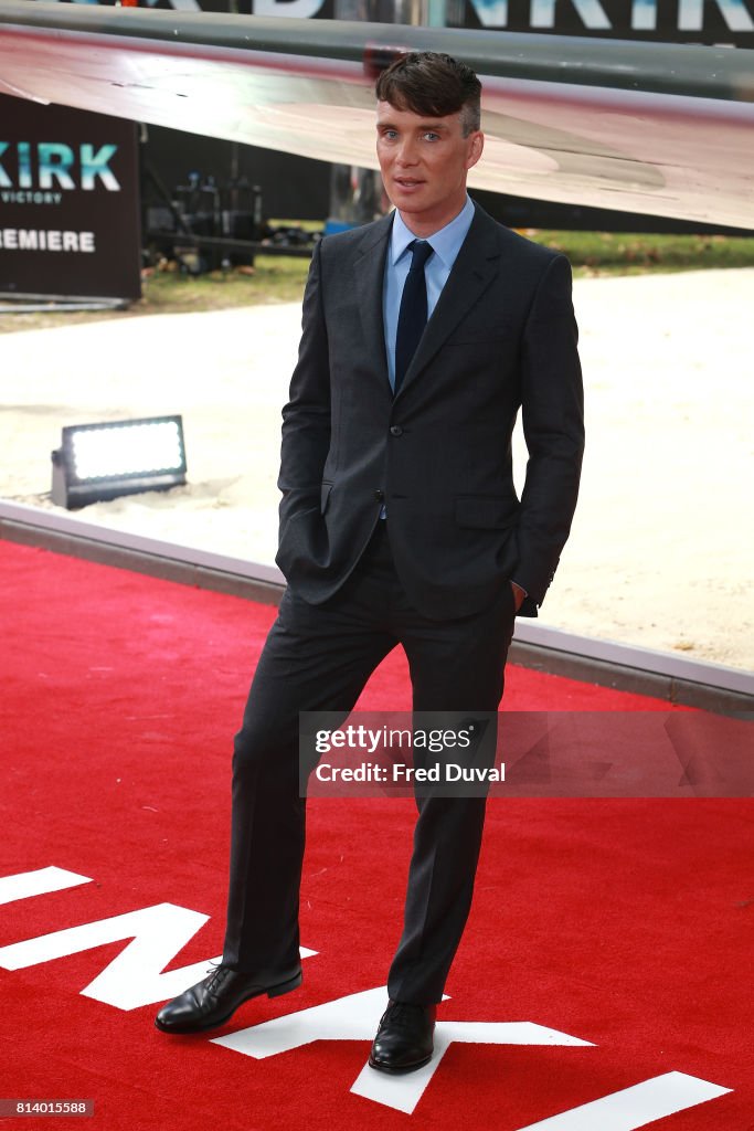 'Dunkirk' World Premiere - Red Carpet Arrivals