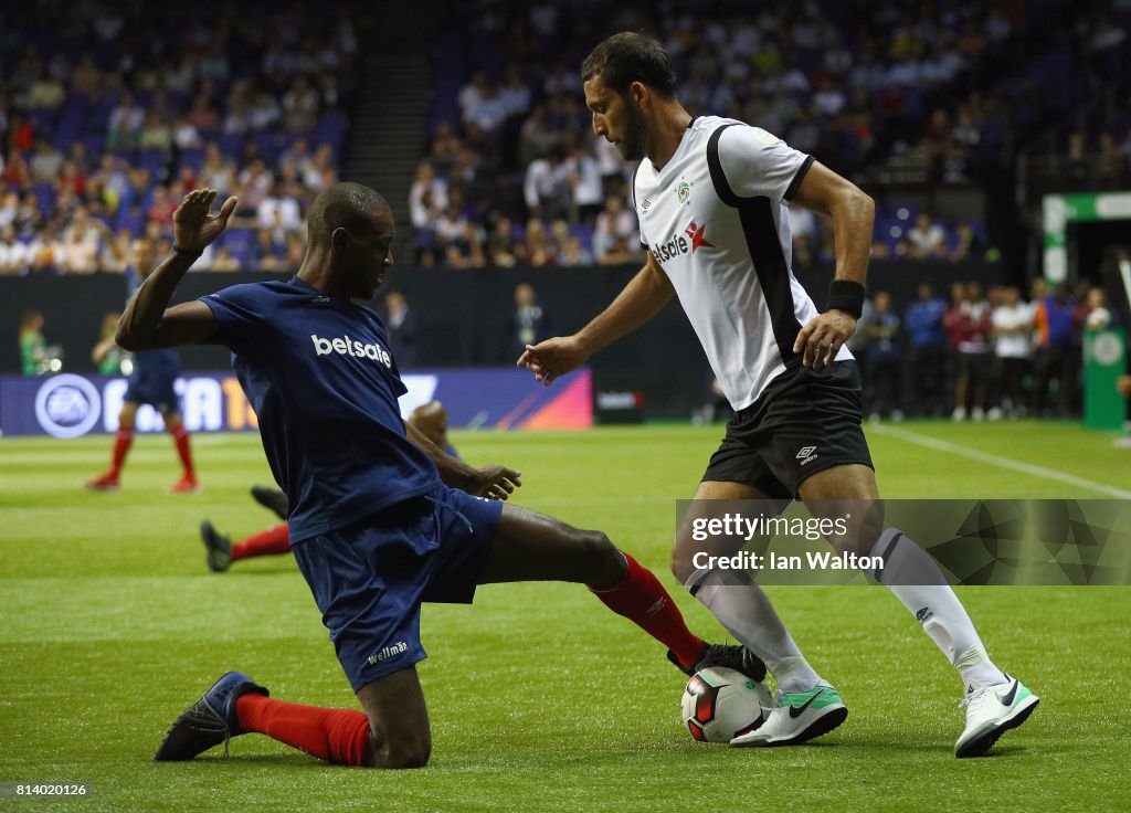 2017 Star Sixes - London