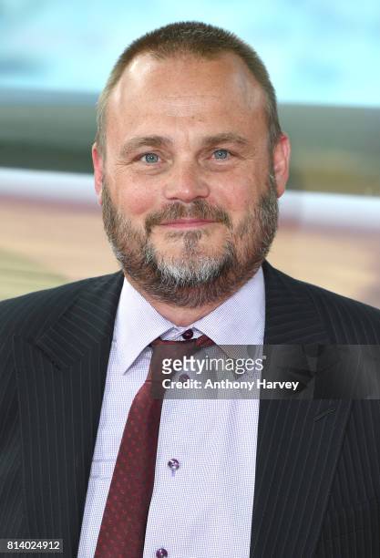 Al Murray attends the 'Dunkirk' World Premiere at Odeon Leicester Square on July 13, 2017 in London, England.