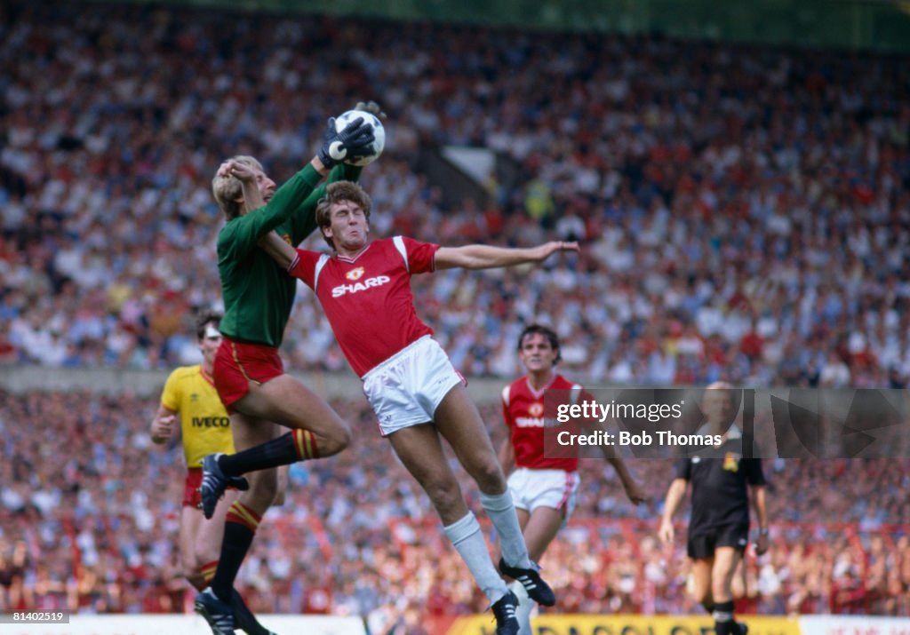 Norman Whiteside