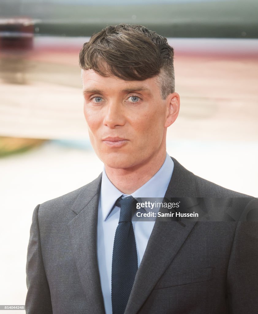 "Dunkirk" World Premiere - Red Carpet Arrivals