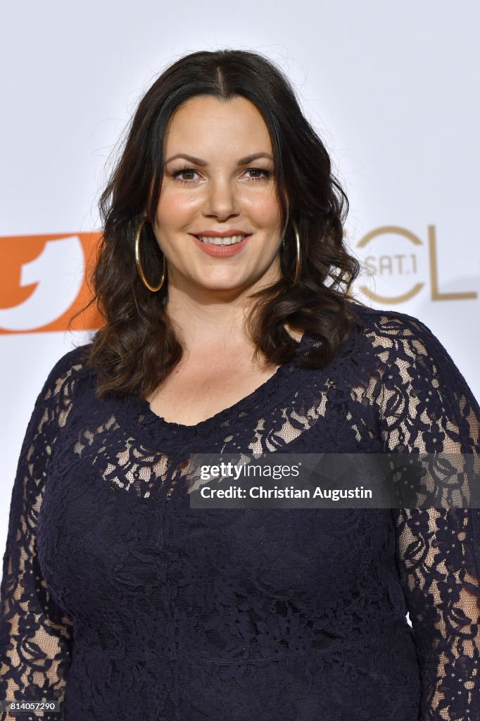 ProSiebenSat.1 Presents New Program In Hamburg