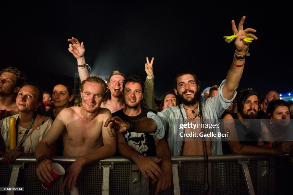 Day 1 - International Festival of Benicasim (FIB) 2017