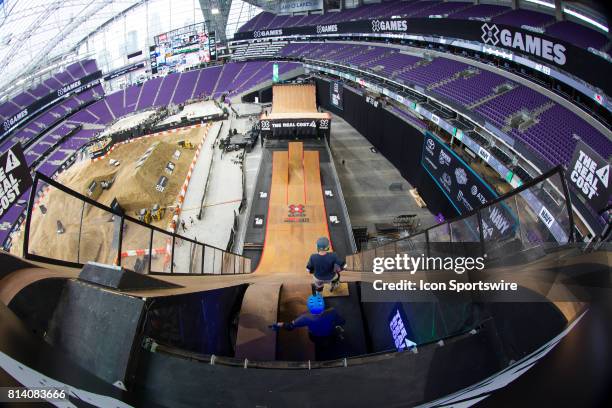The Mega Ramp Mega Ramp Photos and Premium High Res Pictures - Getty Images