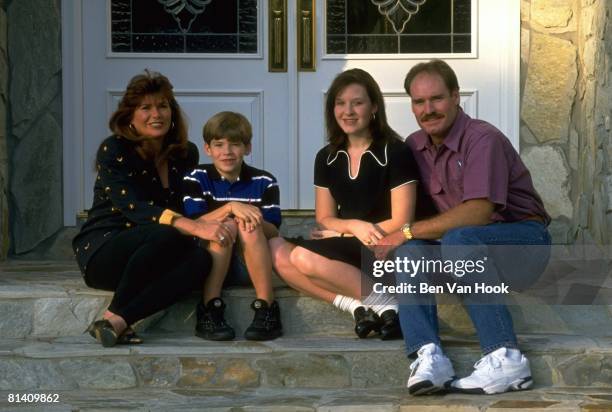 wade boggs family