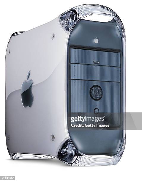 Apple Computers introduced the Power Mac G4, its new line of professional desktop computers which deliver supercomputer-level performance on a...