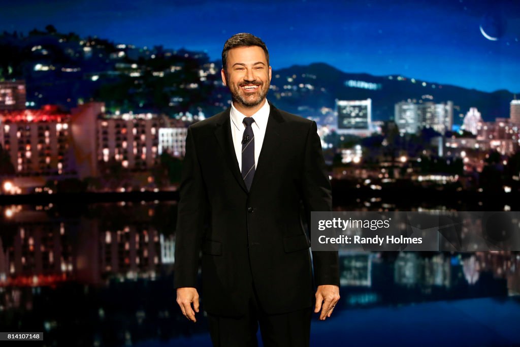 ABC's "Jimmy Kimmel Live" - Season 15