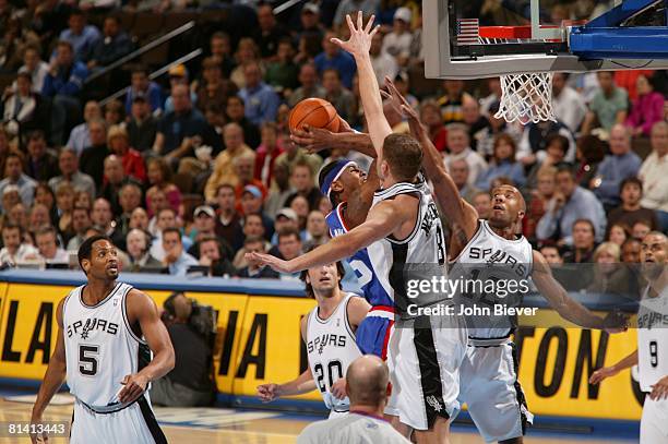 Spurs Rasho Photos and Premium High Res Pictures - Getty Images