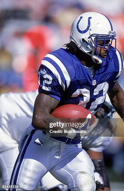 Edgerrin James Ab Routine Miami Edgerrin James Photos and Premium High Res Pictures - Getty Images