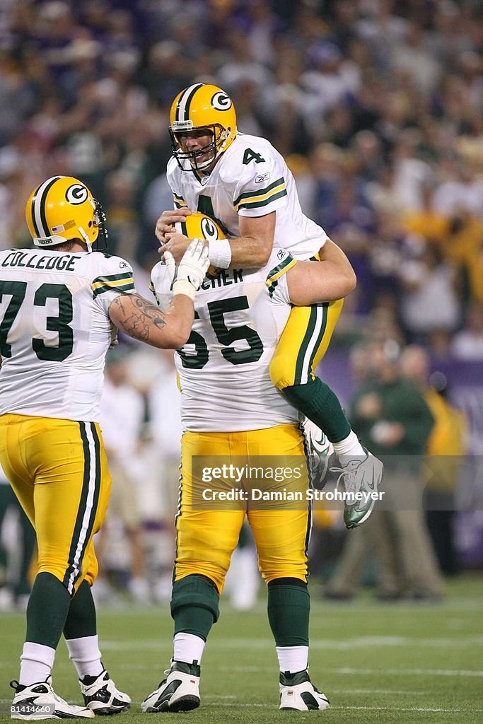 Favre Rocachout Legendary Green Bay Qb Brett Favre To Retire : Npr – FWWWKF
