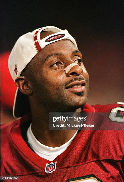 Jerry Rice Imdb 117 Jerry Rice 1998 Photos & High Res Pictures - Getty Images