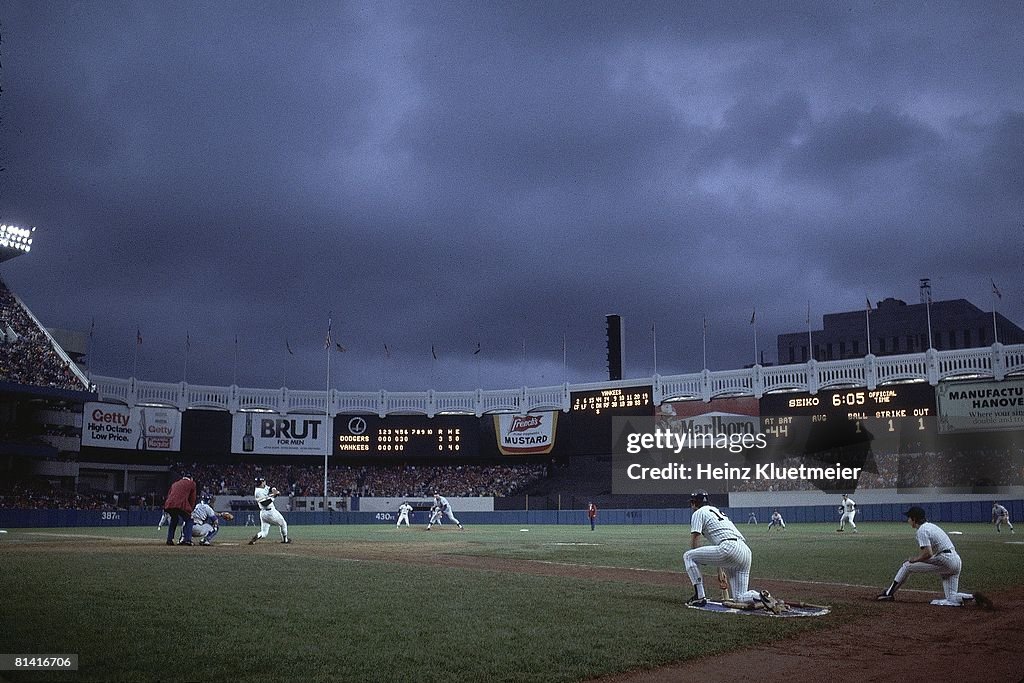 New York Yankees Reggie Jackson, 1978 World Series