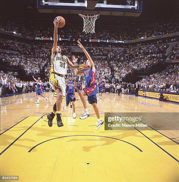 Pistons Vs Pacers 2004 Photos and Premium High Res Pictures Getty Images Pistons Vs Pacers 2004 Photos and Premium High Res Pictures Getty Images