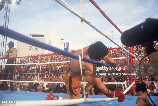 Boxer Ray 'Boom Boom' Mancini coming to York