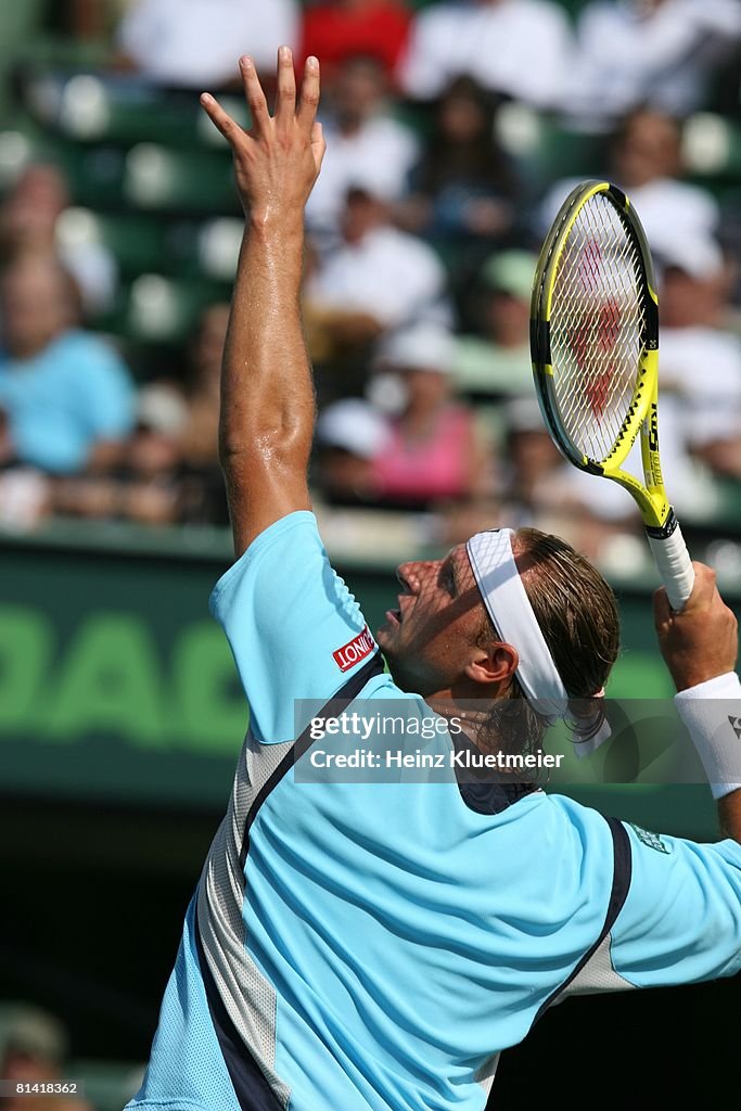 Argentina David Nalbandian, 2006 NASDAQ 100 Open