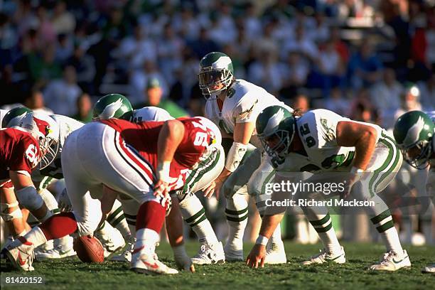 Philadelphia Eagles Qb Jim Mcmahon Photos and Premium High Res Pictures