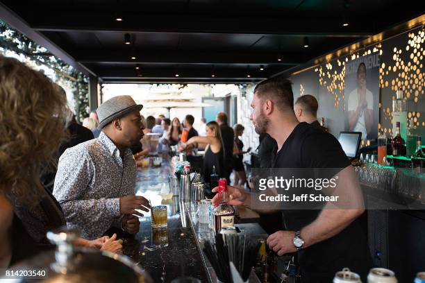 General view at Michigan Avenue Magazine Celebrates Its Summer Issue with Ludacris at LondonHouse on July 13, 2017 in Chicago, Illinois.