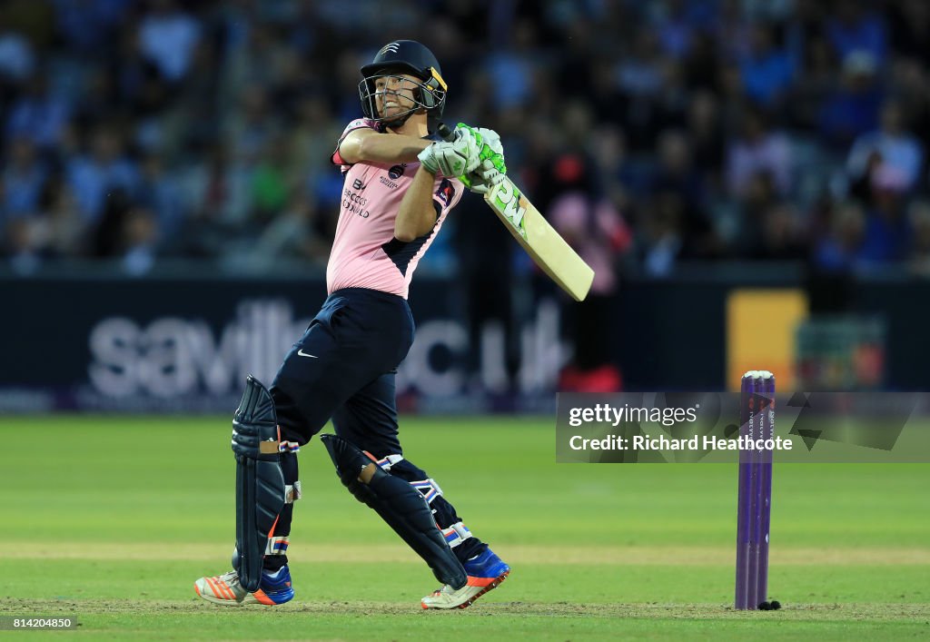 Middlesex v Surrey - NatWest T20 Blast