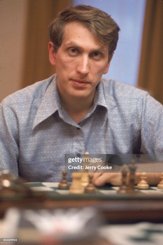 Bobby Fischer, Chess