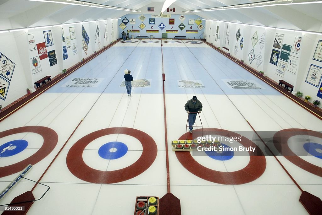 2003 North Dakota Curling Championship