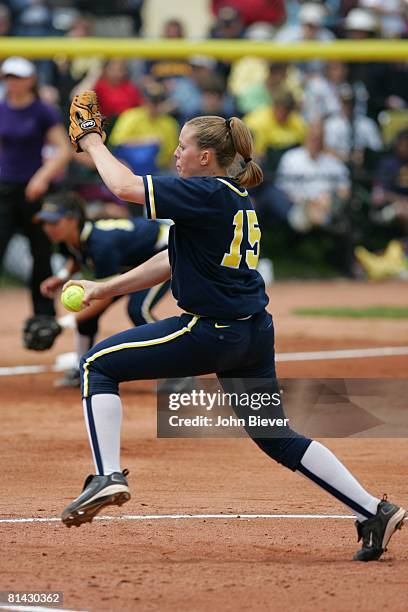 Jennifer Ritter Softball Michigan Jennie Ritter Photos and Premium High Res Pictures - Getty Images