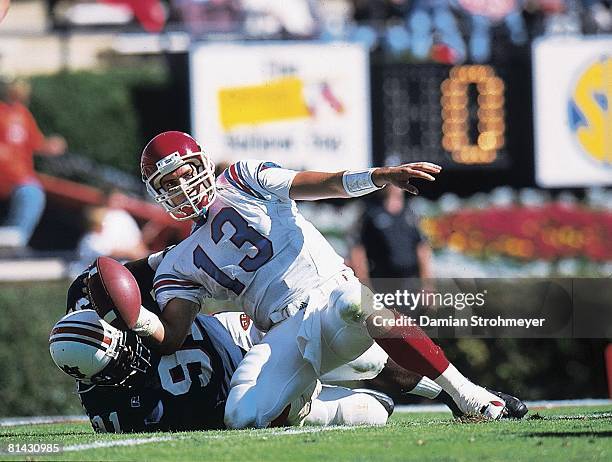 Tech Qb Tim Rattay Photos and Premium High Res Pictures - Getty Images