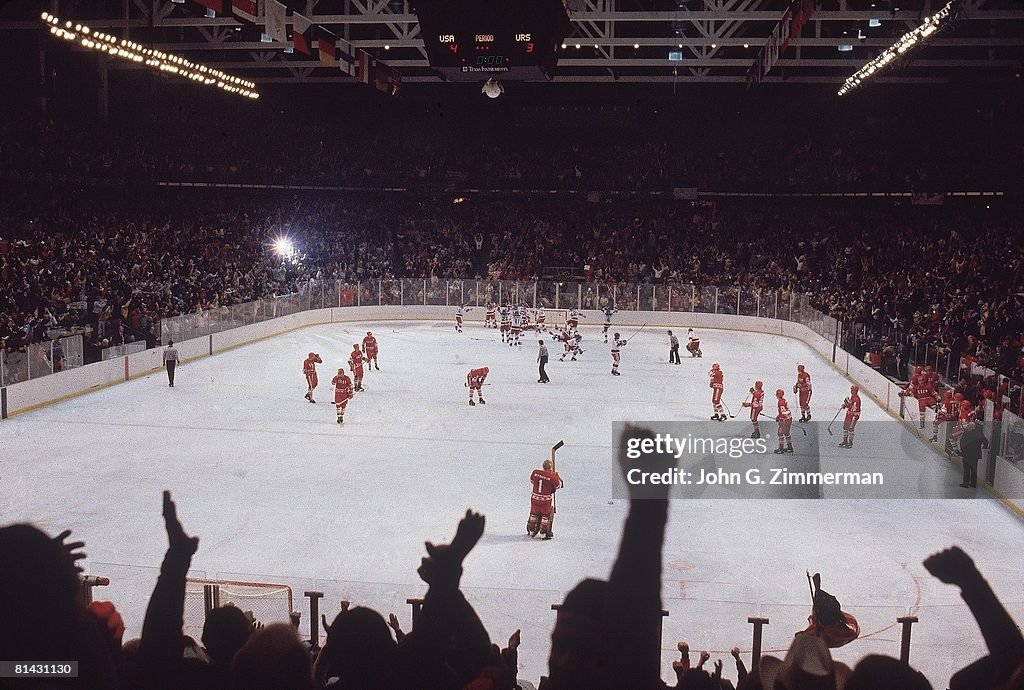 Team USA, 1980 Winter Olympics