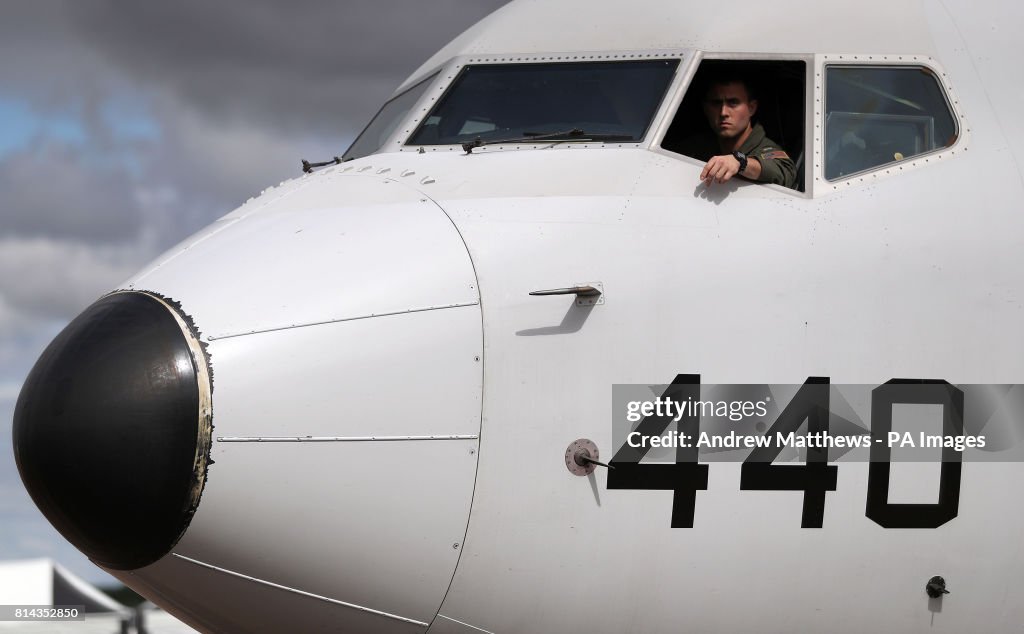 Royal International Air Tattoo 2017