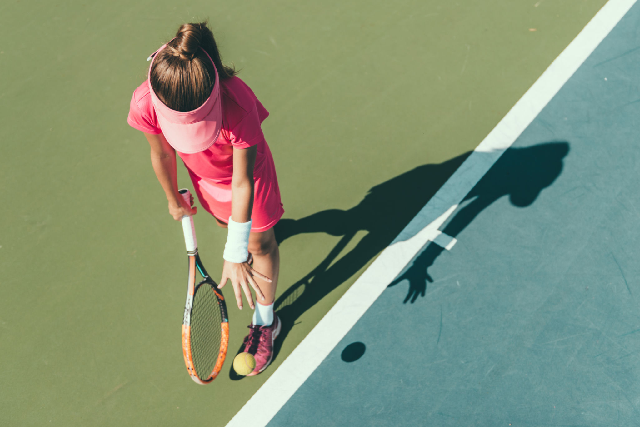 junior tennis