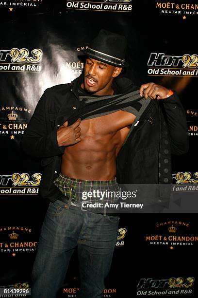 Landon Brown Photos and Premium High Res Pictures Getty Images