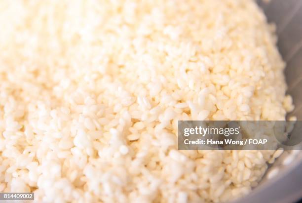 Sticky Rice Rab 182 Raw Sticky Rice Stock Photos, High-Res Pictures, and Images - Getty ...
