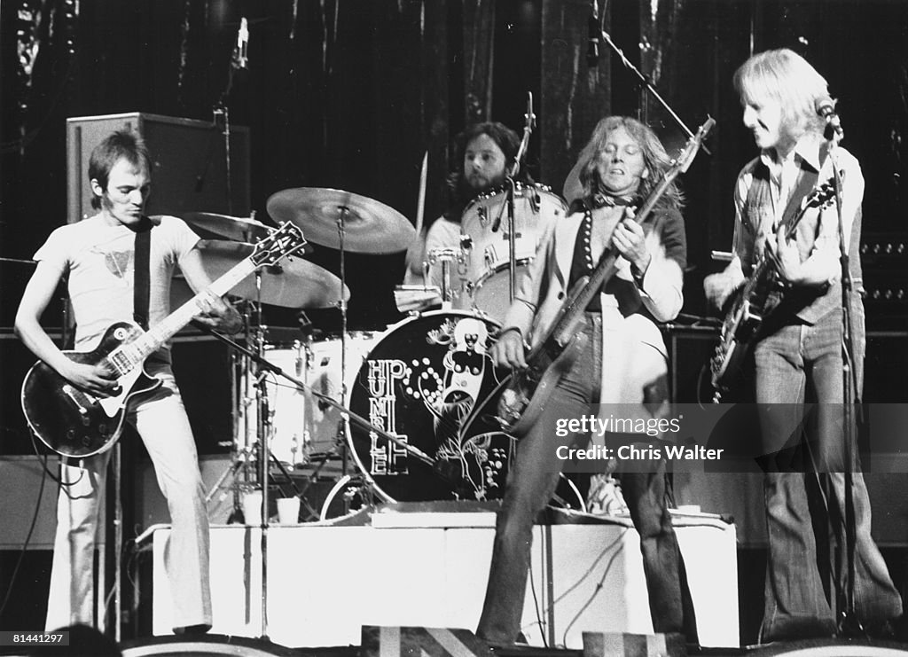 Music File Photos - The 1970s - by Chris Walter