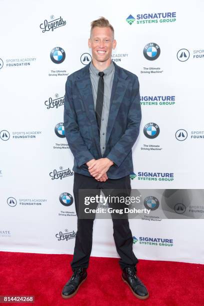 Casey Patterson Beach Volleyball Player Photos et images de collection