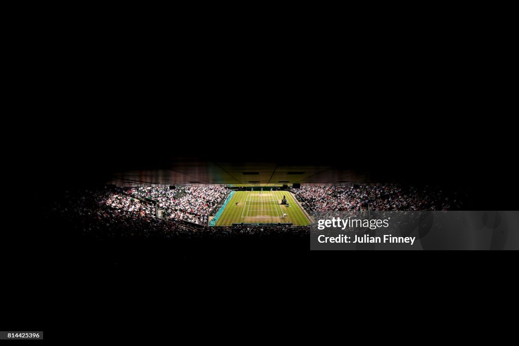 Day Eleven: The Championships - Wimbledon 2017