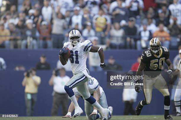 Quintel Morgan 15 Dallas Cowboys Quincy Morgan Photos & High Res Pictures - Getty Images