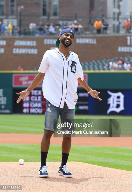 Sean Anderson Rapper 974 Rapper Anderson Stock Photos, High-Res Pictures, and Images - Getty ...
