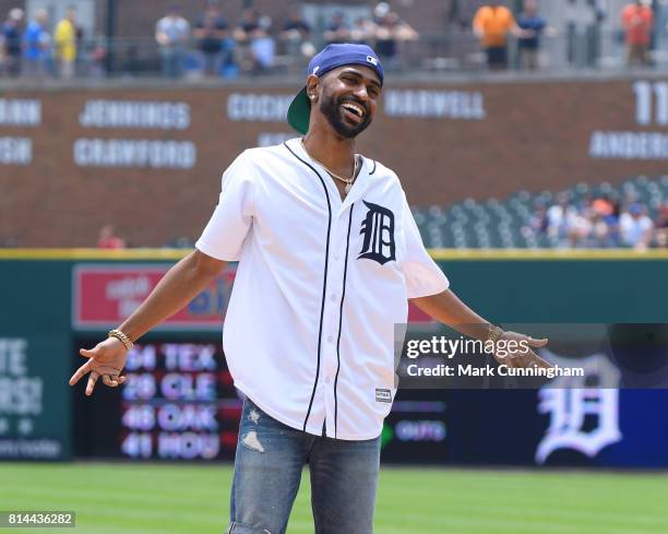 Sean Anderson Rapper 974 Rapper Anderson Stock Photos, High-Res Pictures, and Images - Getty ...