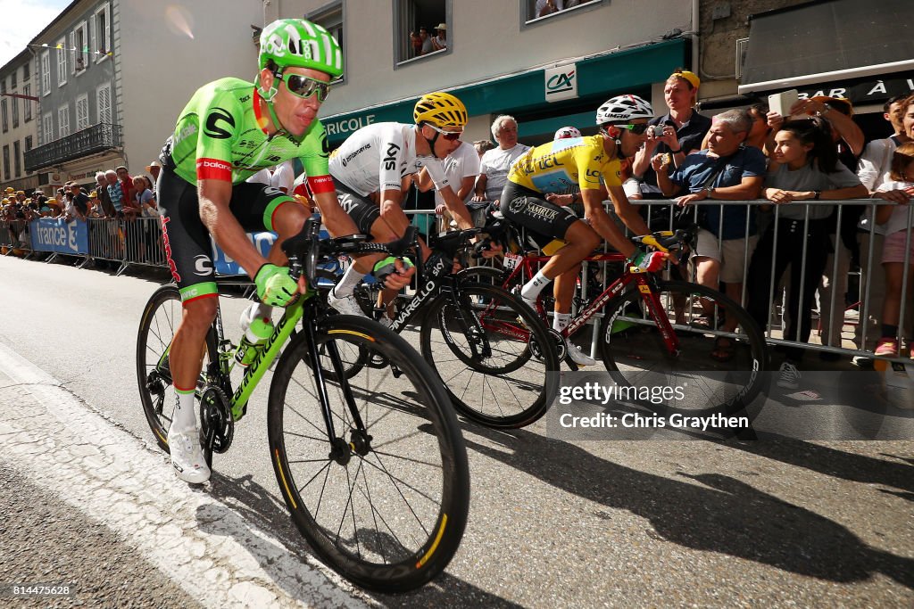 Le Tour de France 2017 - Stage Thirteen