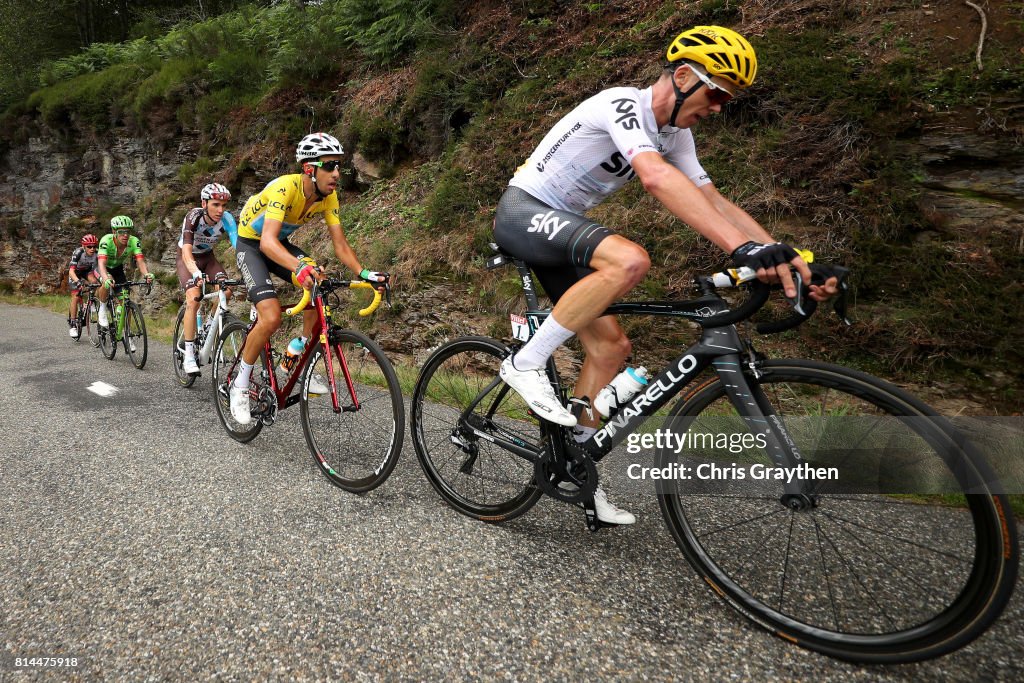 Le Tour de France 2017 - Stage Thirteen