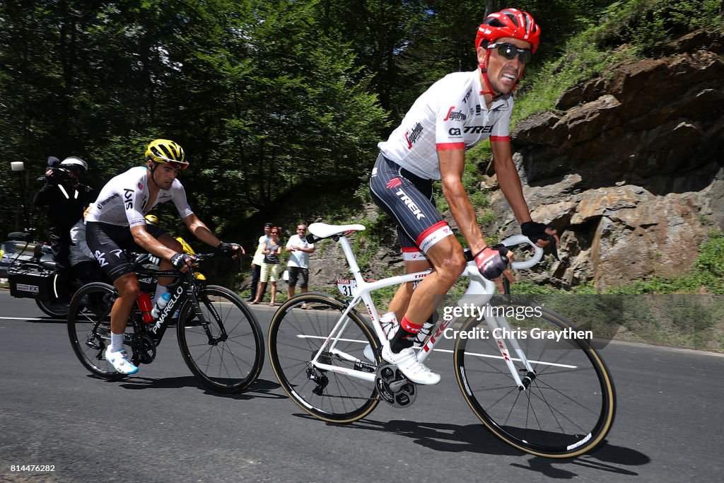 Le Tour de France 2017 - Stage Thirteen