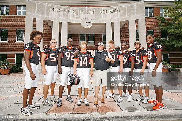 Two A Days 294 Hoover High School Stock Photos, High-Res Pictures, and Images ...