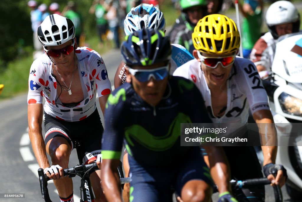 Le Tour de France 2017 - Stage Thirteen