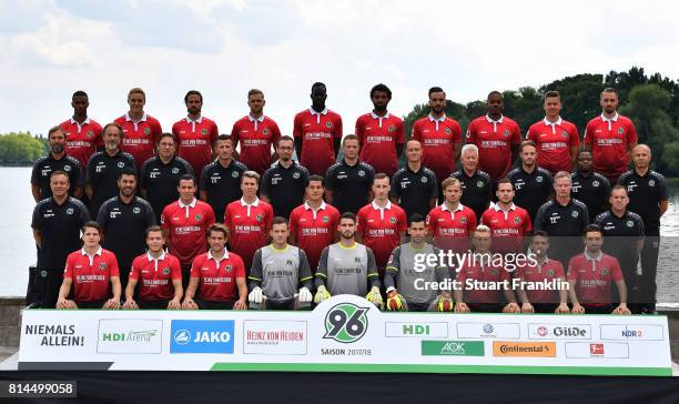 Pirmin Schwegler, Sebastian Maier,Oliver Sorg,Michael Esser,Samuel Sahin-Radlinger,Philipp Tschauner,Matthias Ostrzolek,Manuel Schmiedebach andJulian...