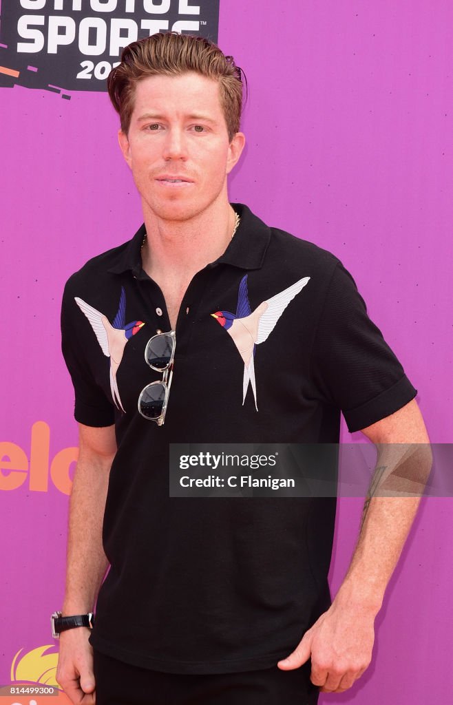 Nickelodeon Kids' Choice Sports Awards 2017 - Arrivals